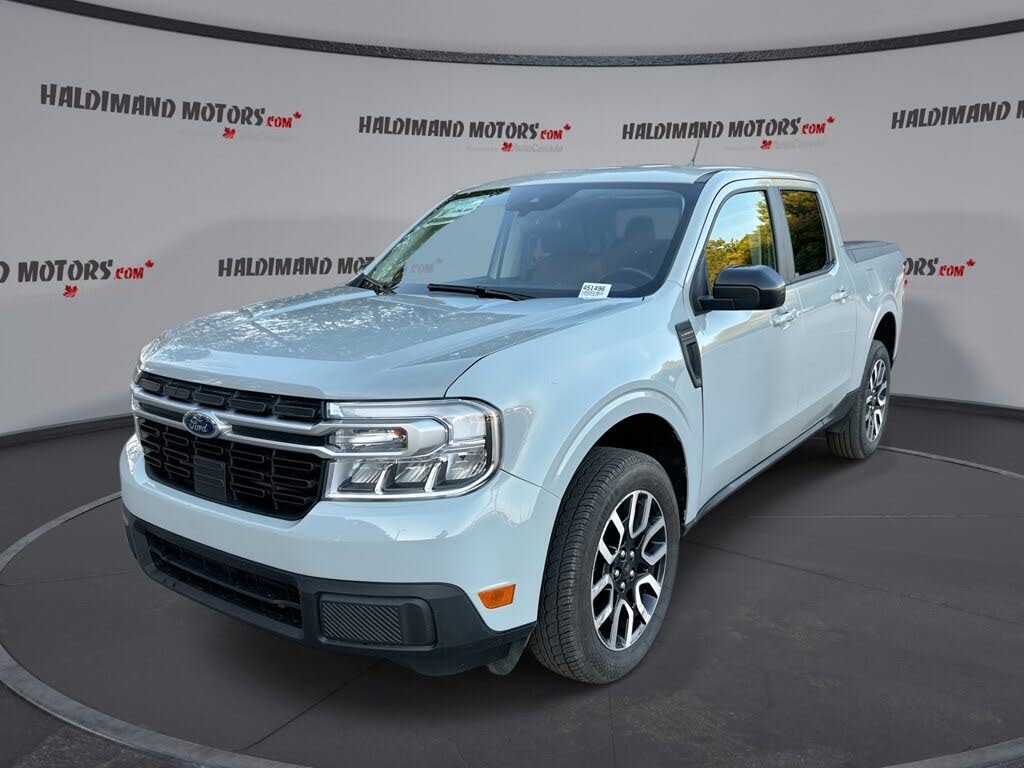 Ford Maverick Lariat SuperCrew FWD 2024