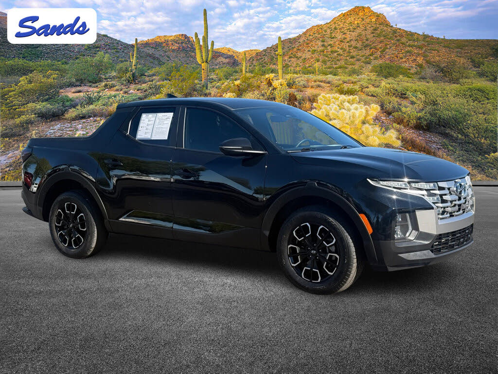 2024 Hyundai Santa Cruz SEL Crew Cab FWD