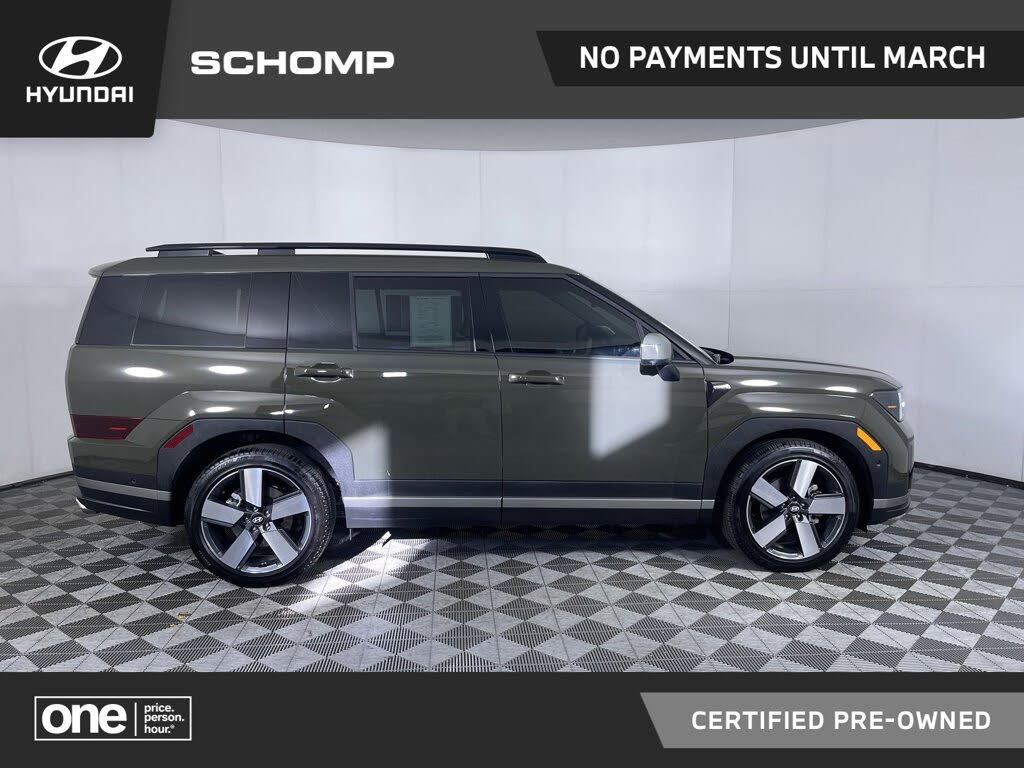 2024 Hyundai Santa Fe Limited AWD