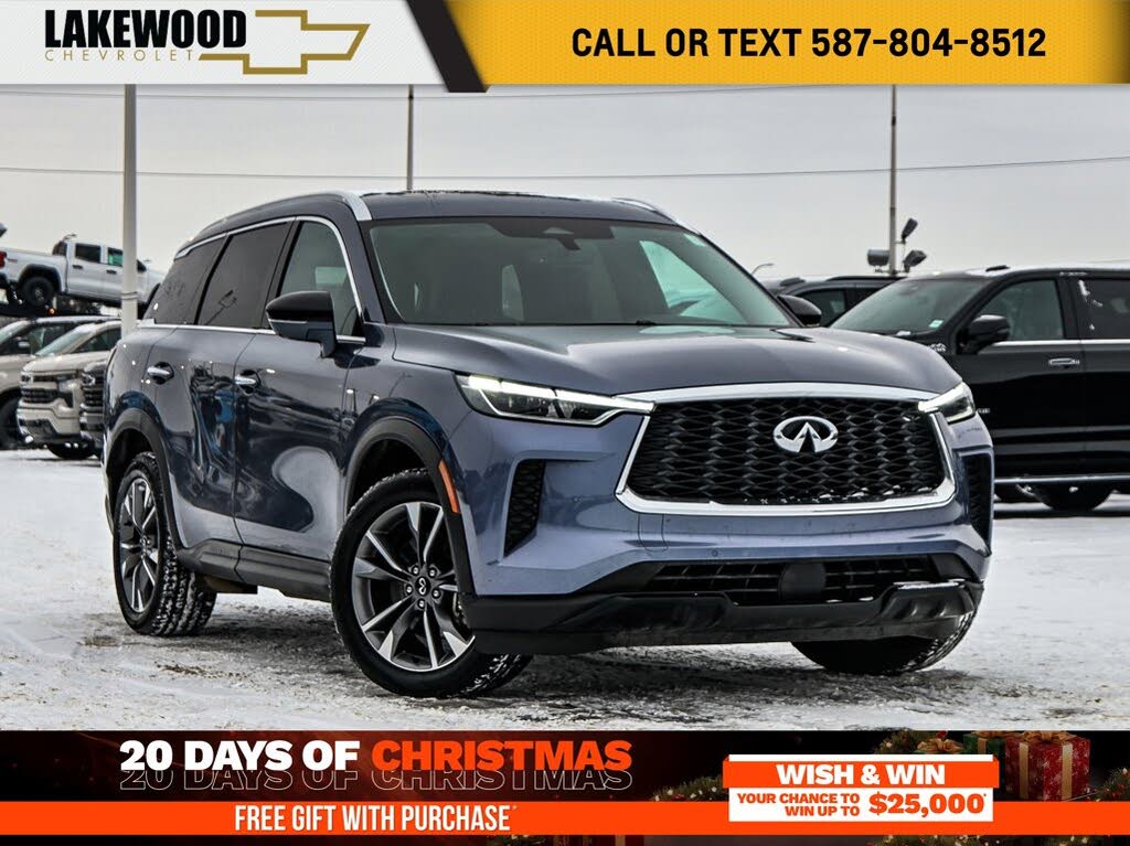 INFINITI QX60 Luxe AWD 2024