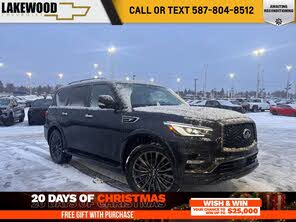 INFINITI QX80 ProACTIVE AWD