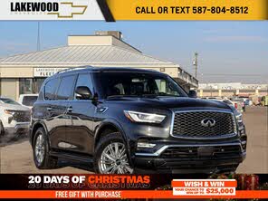 INFINITI QX80 ProACTIVE AWD