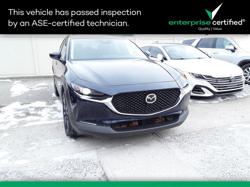 2024 Mazda CX-30 2.5 S Select Sport AWD