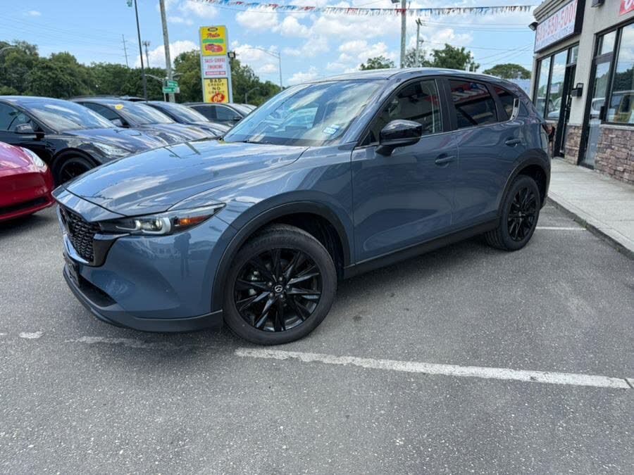 2024 Mazda CX-5 2.5 S Carbon Edition AWD