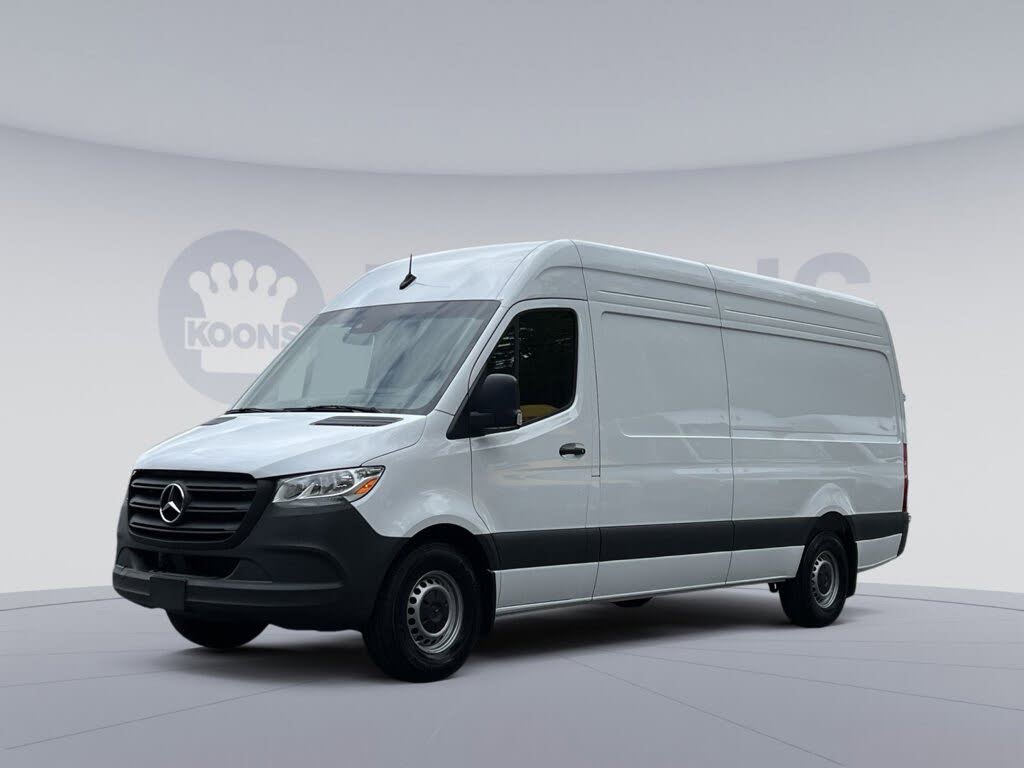 2024 Mercedes-Benz Sprinter