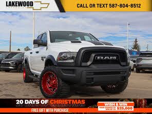 RAM 1500 Classic Warlock Crew Cab 4WD