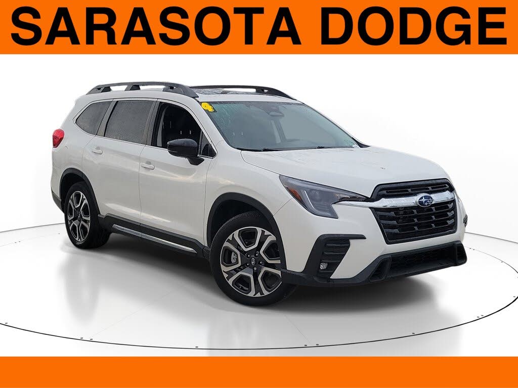 2024 Subaru Ascent Limited 8-Passenger AWD