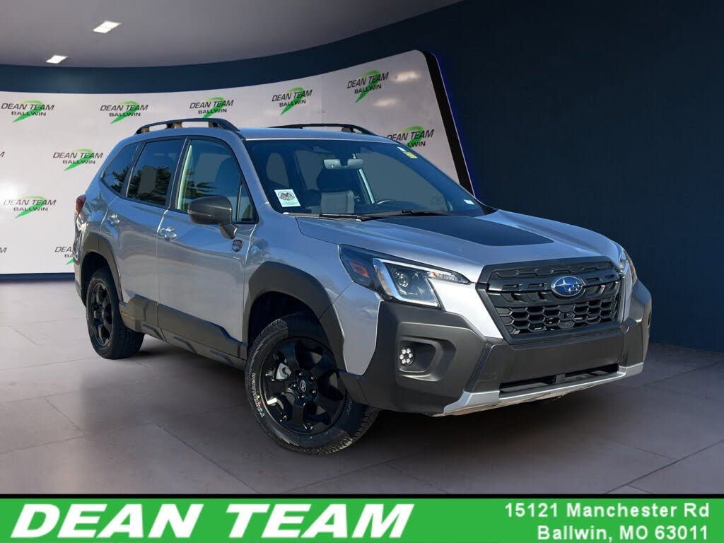 2024 Subaru Forester Wilderness Crossover AWD
