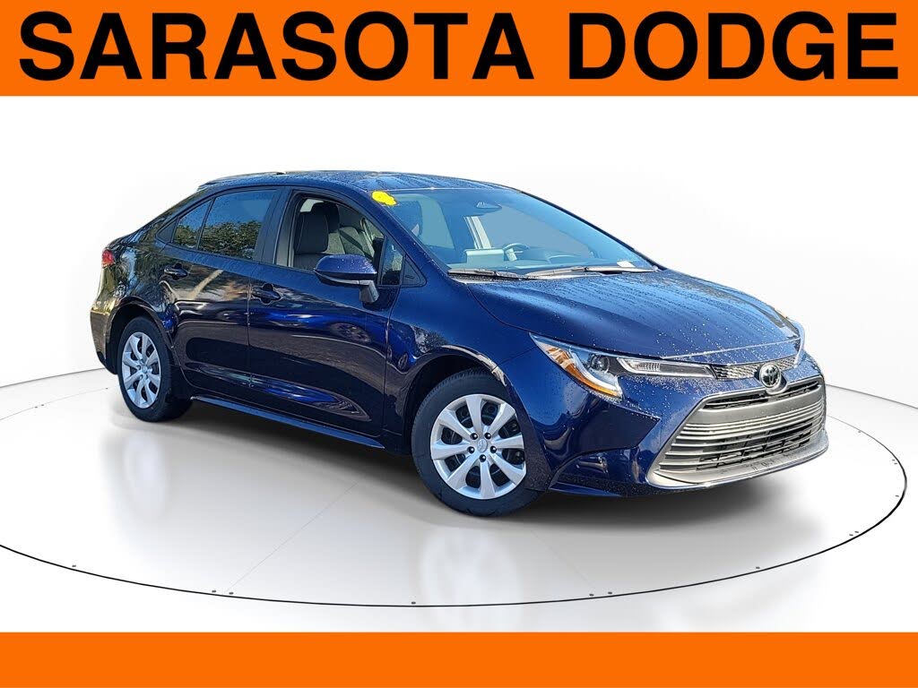 2024 Toyota Corolla LE FWD
