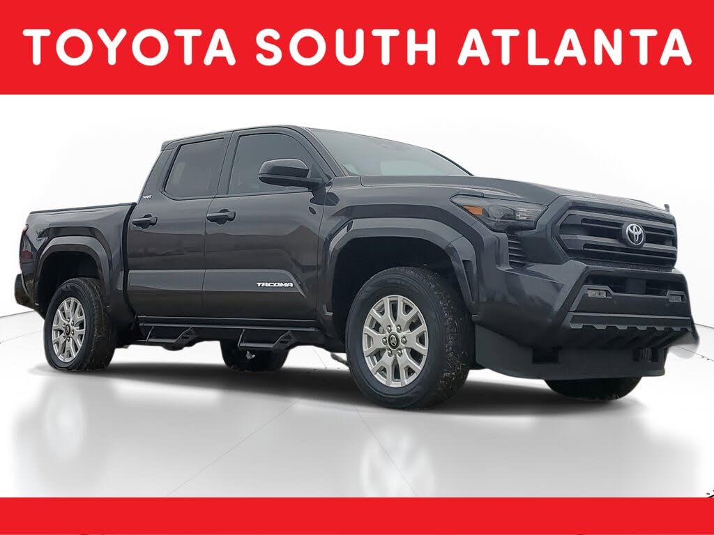 2024 Toyota Tacoma SR5 Double Cab RWD