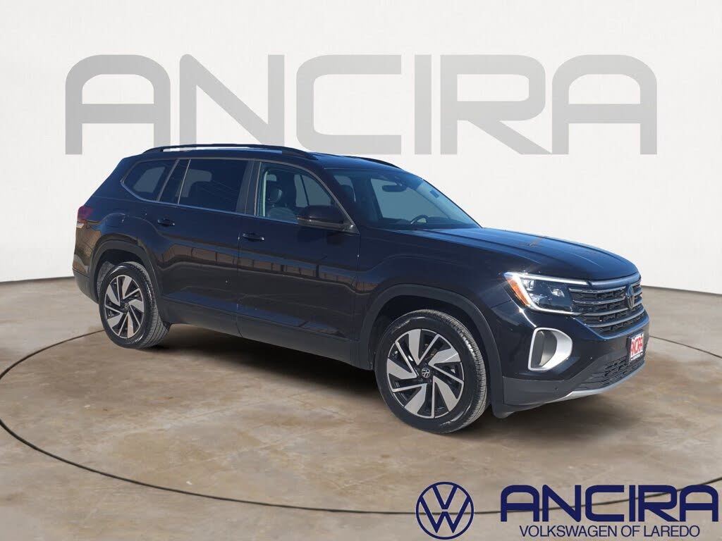 2024 Volkswagen Atlas SE 4Motion AWD with Technology