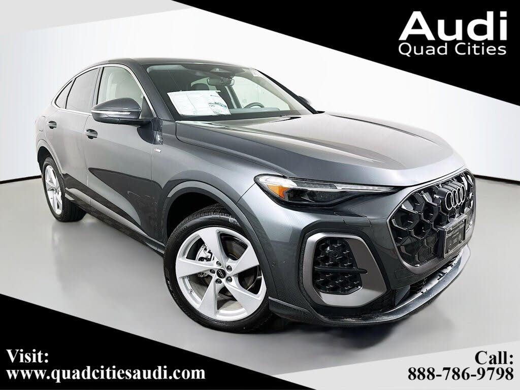 2025 Audi Q5 Sportback quattro Premium Plus S Line 45 TFSI