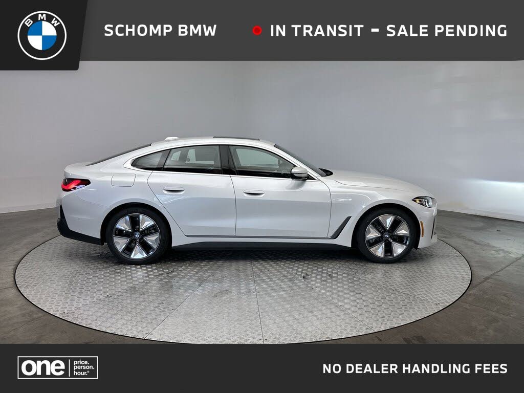 2025 BMW i4 xDrive40 Gran Coupe AWD