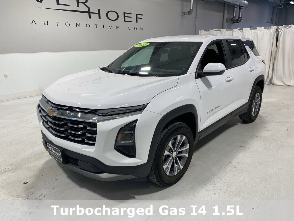 2025 Chevrolet Equinox LT AWD