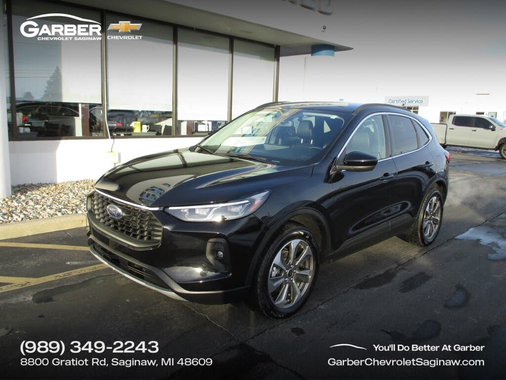 2025 Ford Escape Platinum AWD