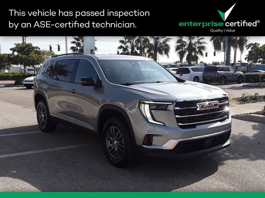 2025 GMC Acadia Elevation FWD