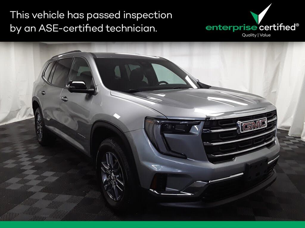 2025 GMC Acadia Elevation AWD