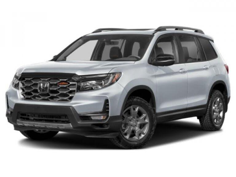 2025 Honda Passport TrailSport AWD