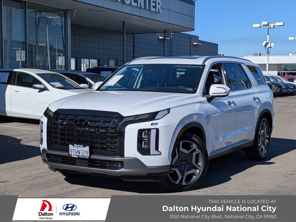 2025 Hyundai Palisade SEL Premium FWD