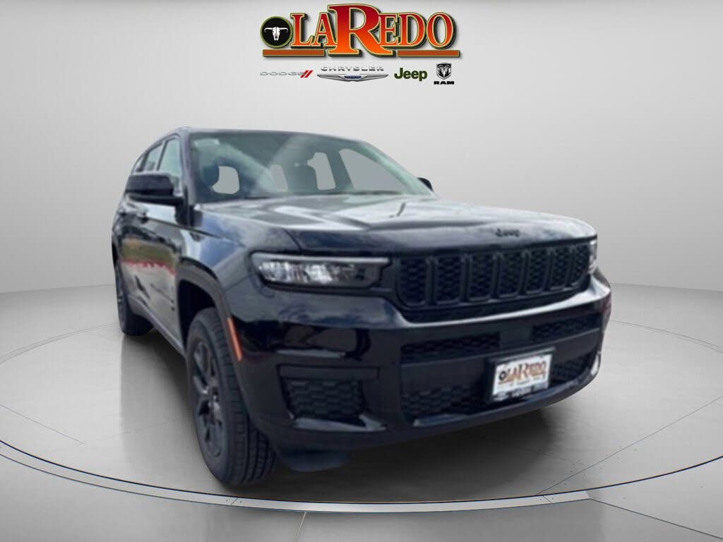 2025 Jeep Grand Cherokee L Altitude X RWD