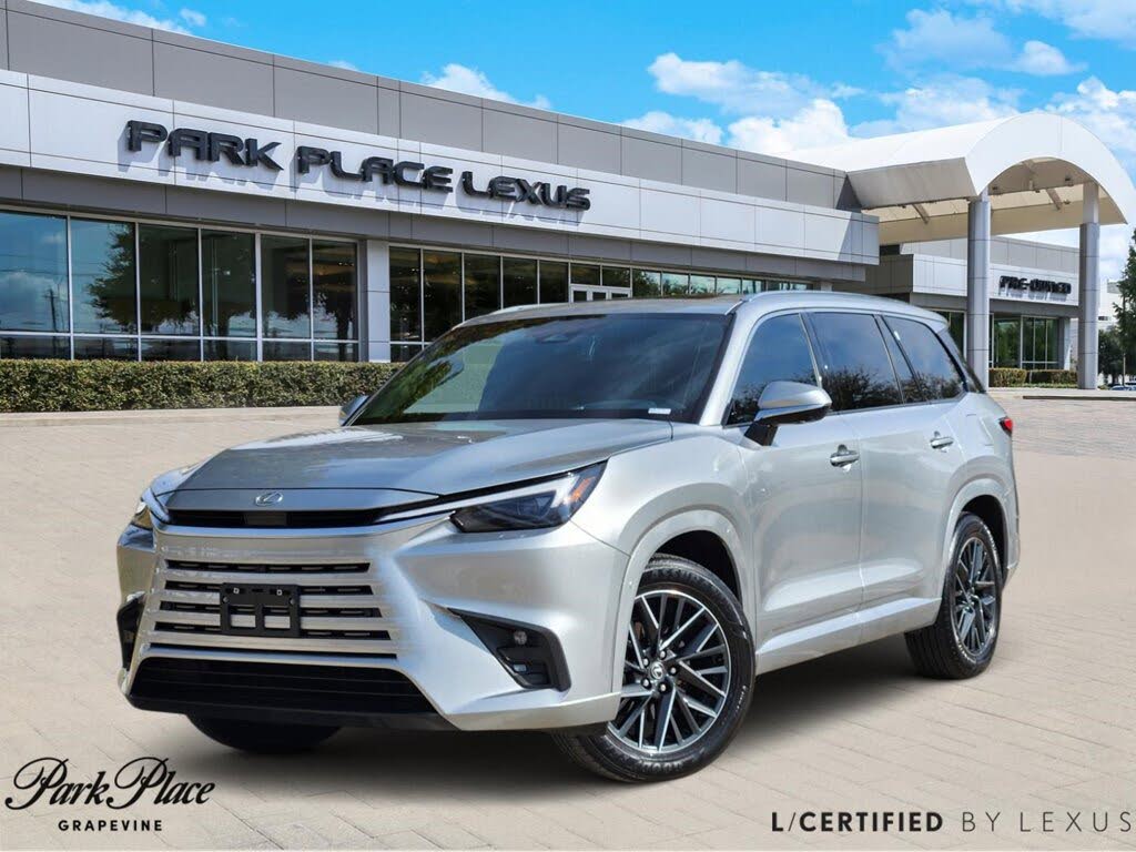 2025 Lexus TX 350 Luxury AWD