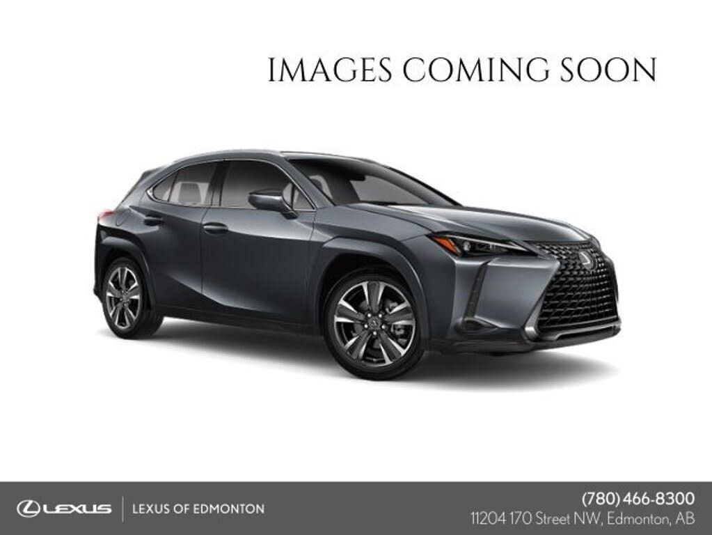 2025 Lexus UX Hybrid 300h F SPORT 2 AWD