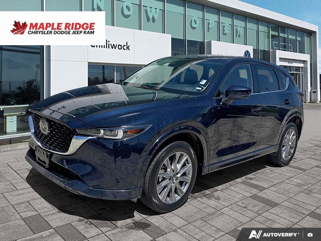 Mazda CX-5 GT AWD 2025