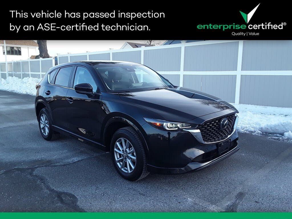 2025 Mazda CX-5 2.5 S Select AWD