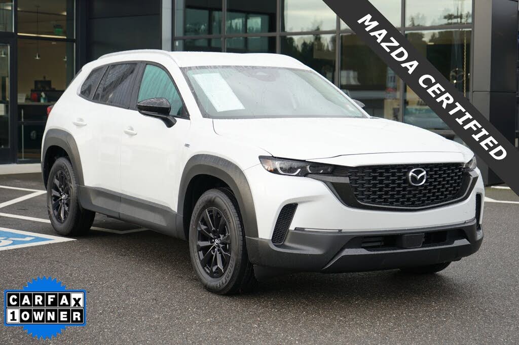 2025 Mazda CX-50 Hybrid Preferred AWD
