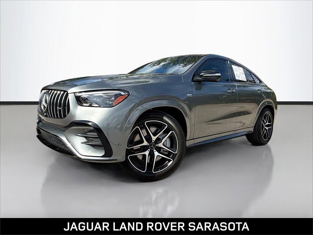 2025 Mercedes-Benz GLE AMG GLE 53 4MATIC+