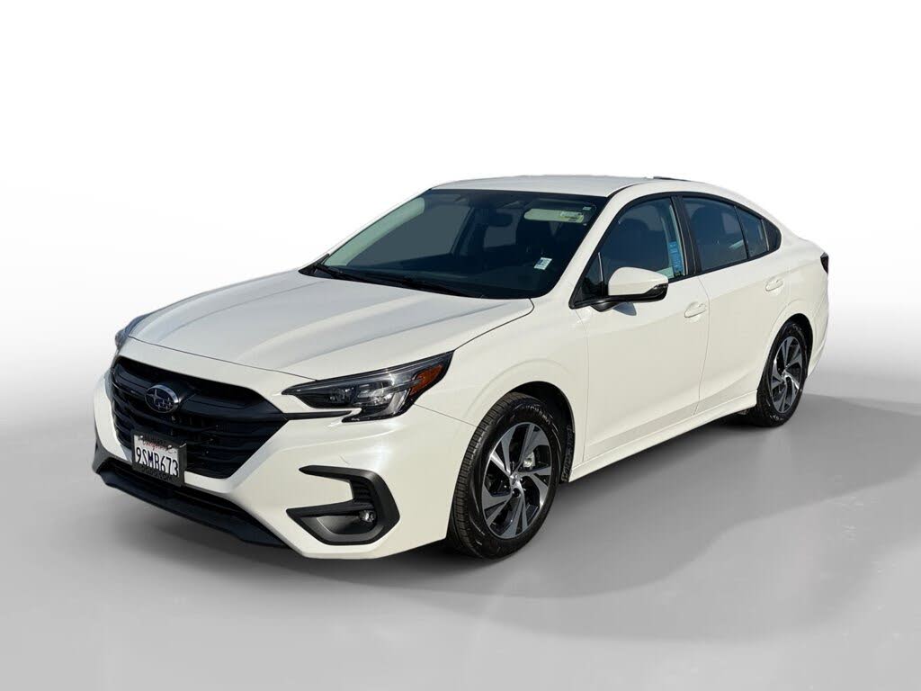2025 Subaru Legacy Premium AWD