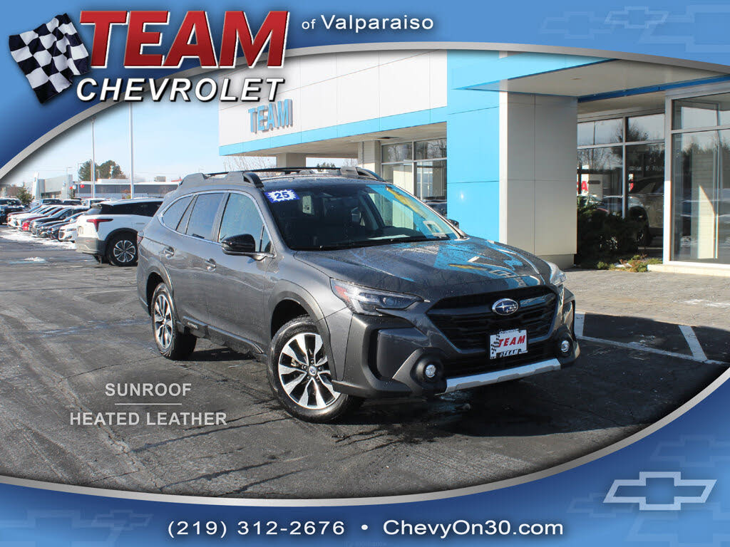 2025 Subaru Outback Limited AWD