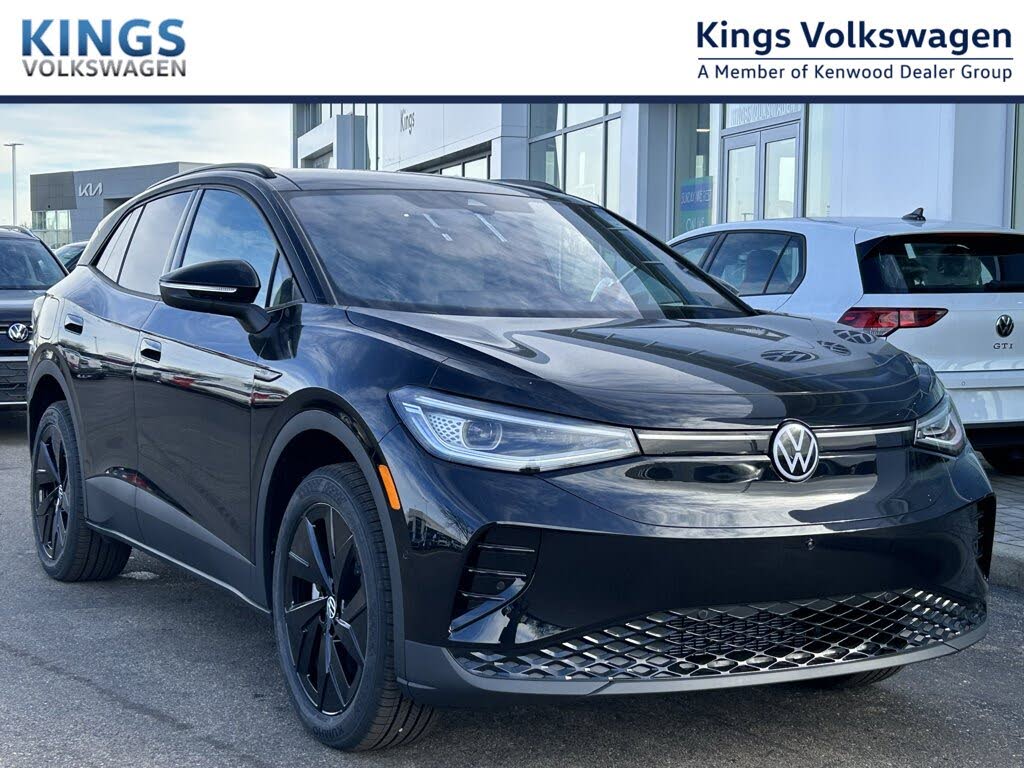 2025 Volkswagen ID.4 Pro S Plus AWD