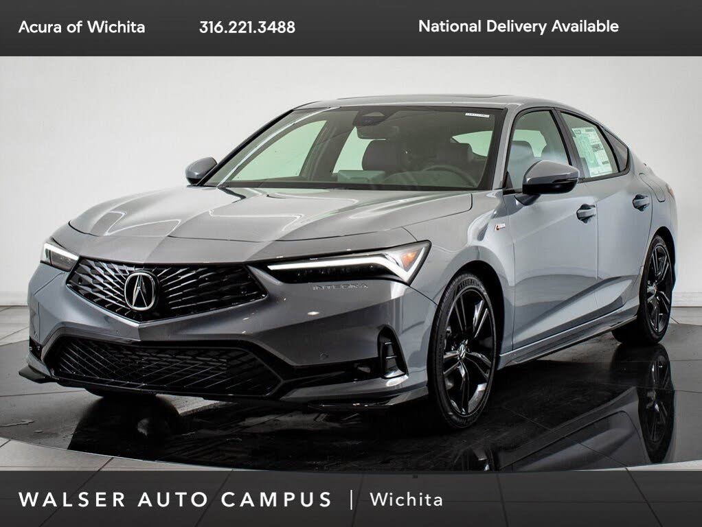 2026 Acura Integra FWD with Technology and A-SPEC Package