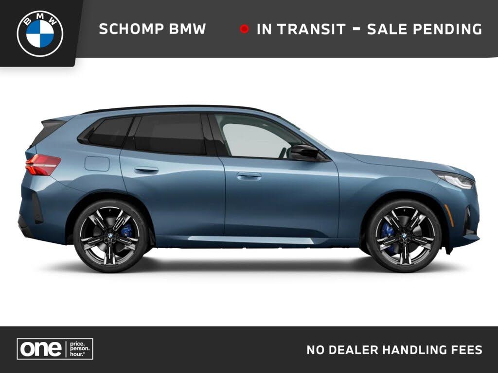 2026 BMW X3 M50 AWD