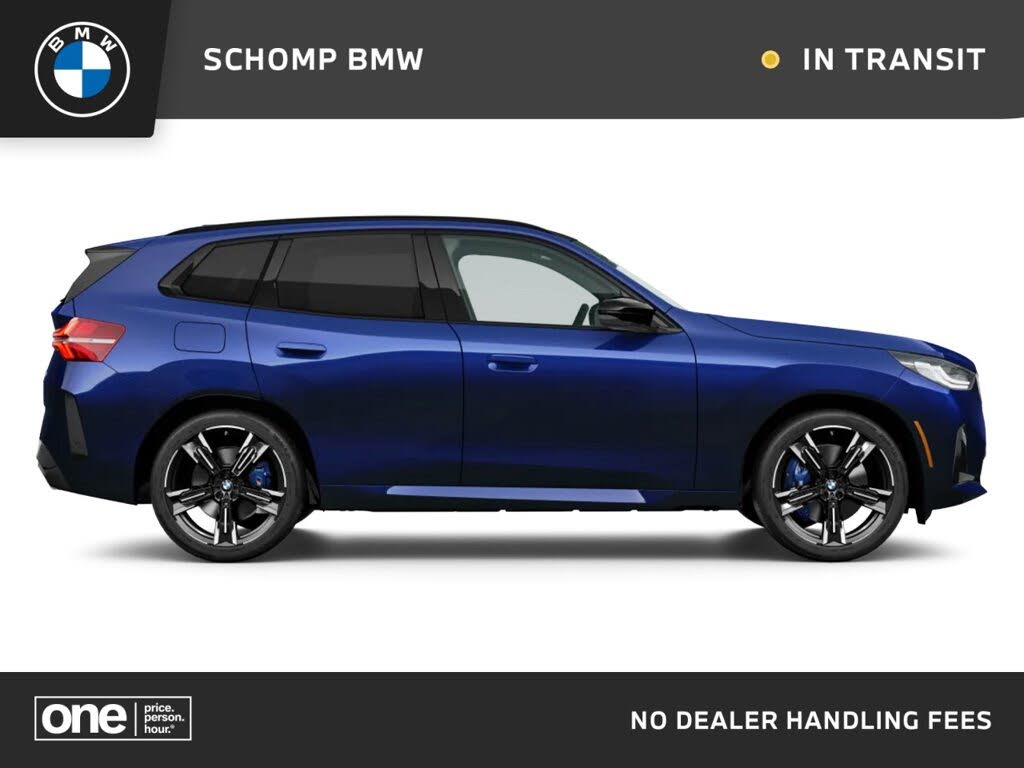 2026 BMW X3 M50 AWD