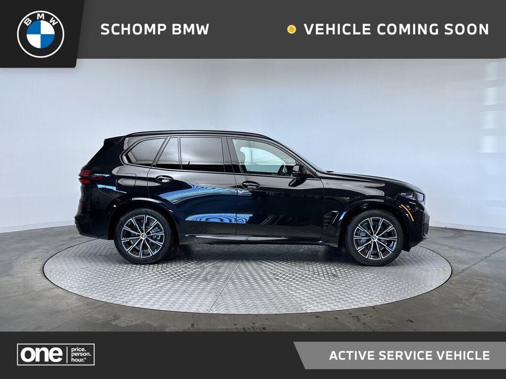 2026 BMW X5 xDrive50e