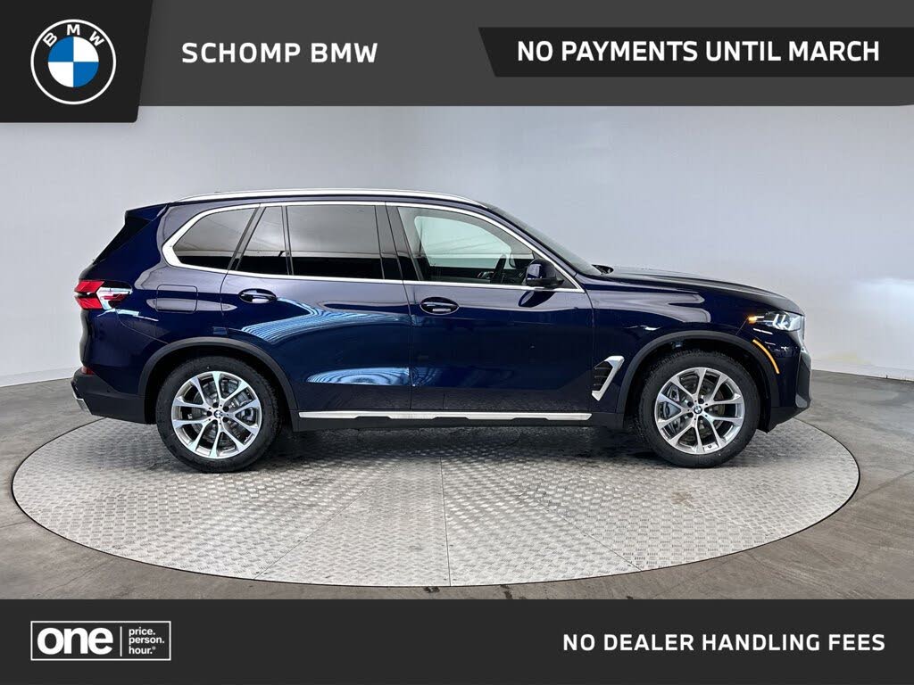 2026 BMW X5 xDrive50e