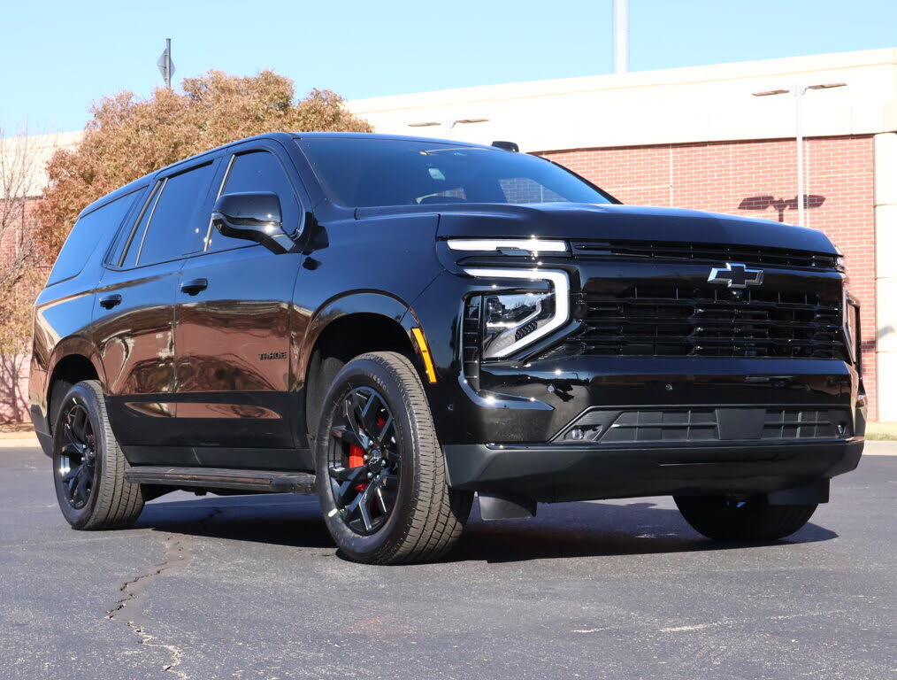 2026 Chevrolet Tahoe RST 4WD