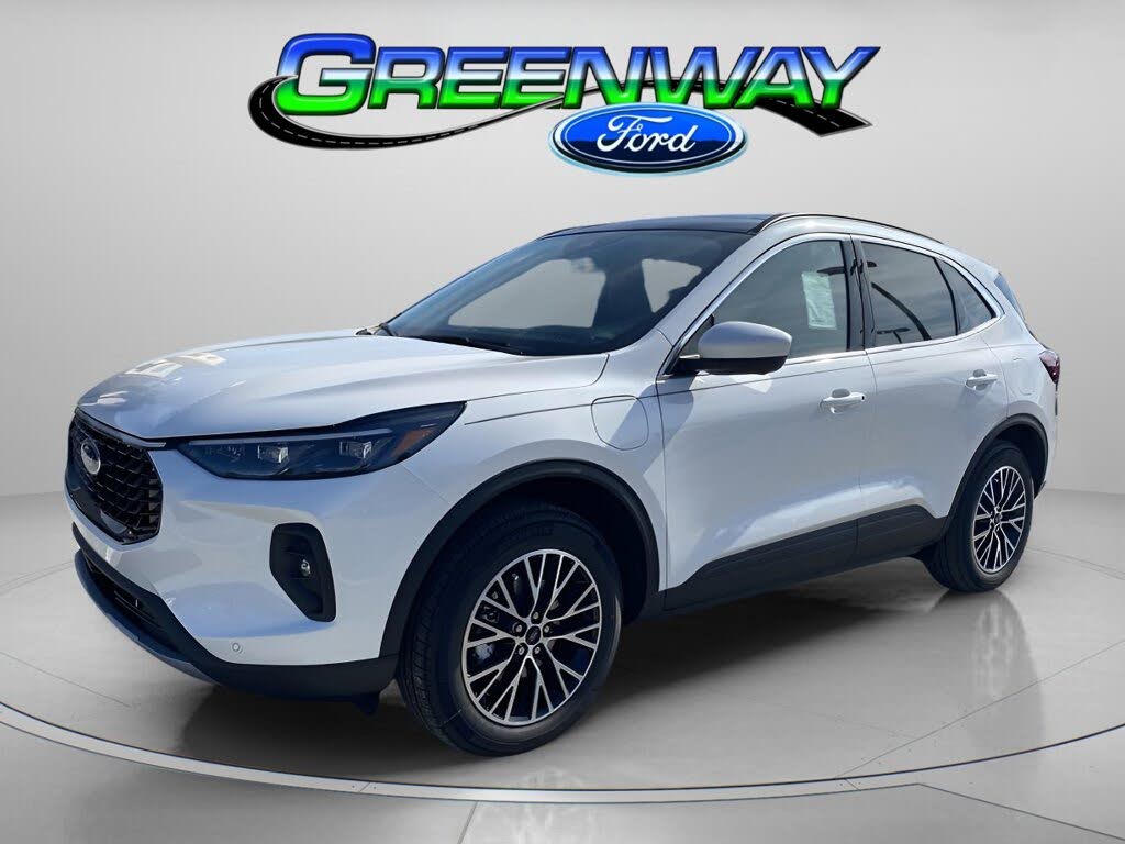 2026 Ford Escape Hybrid Plug-in FWD