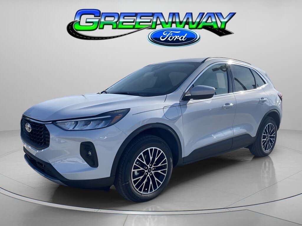 2026 Ford Escape Hybrid Plug-in FWD