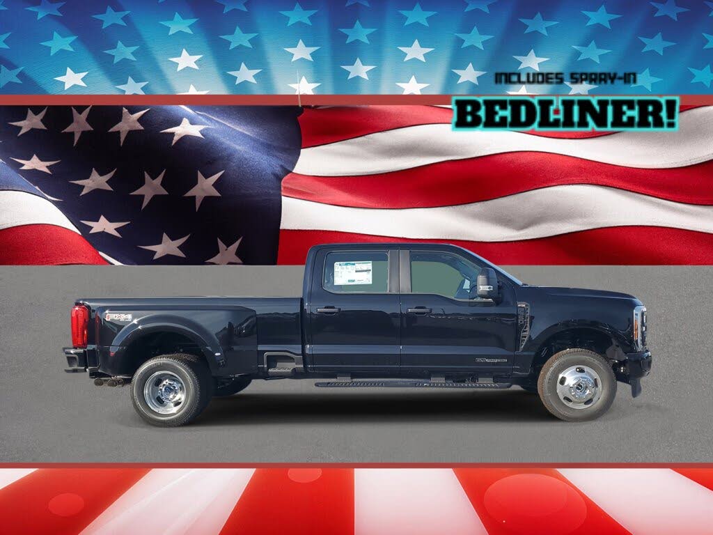 2026 Ford F-350 Super Duty XL Crew Cab LB DRW 4WD