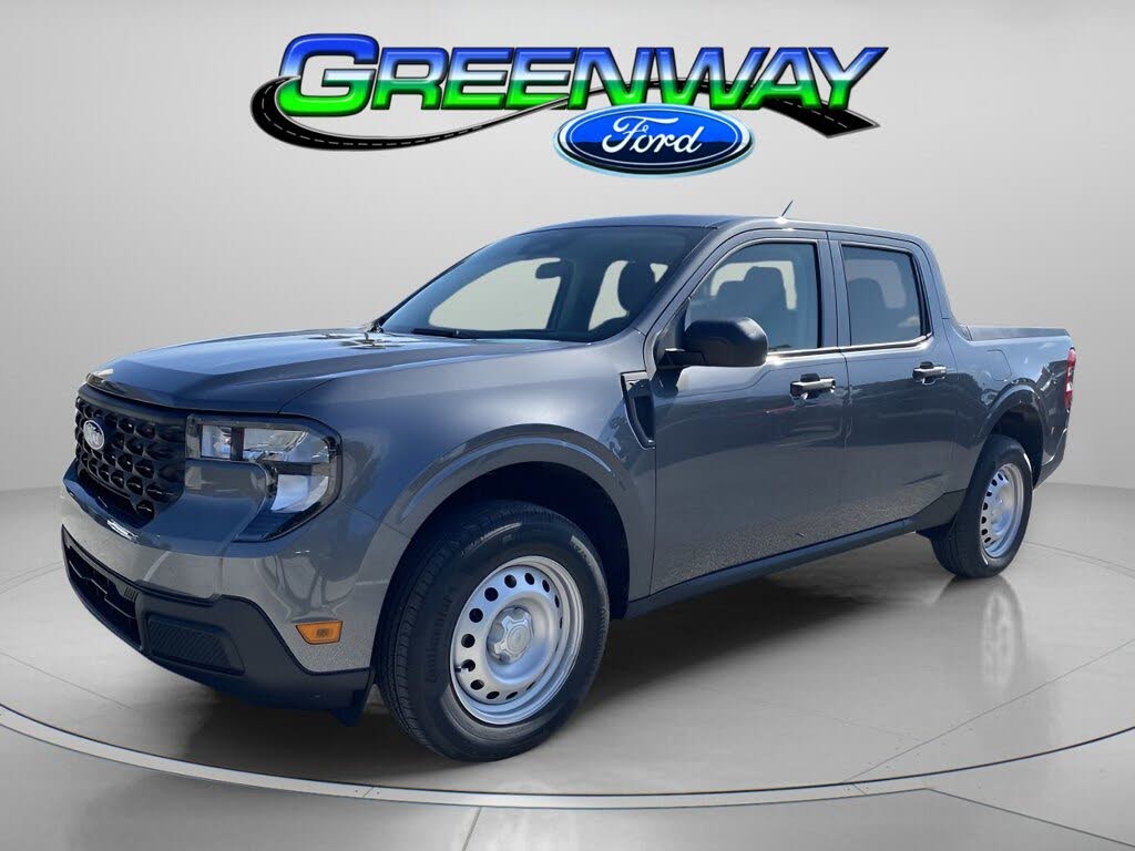 2026 Ford Maverick XL SuperCrew AWD