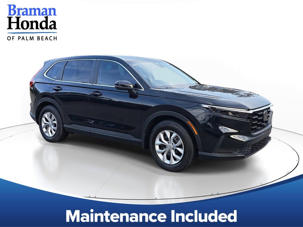 2026 Honda CR-V LX FWD