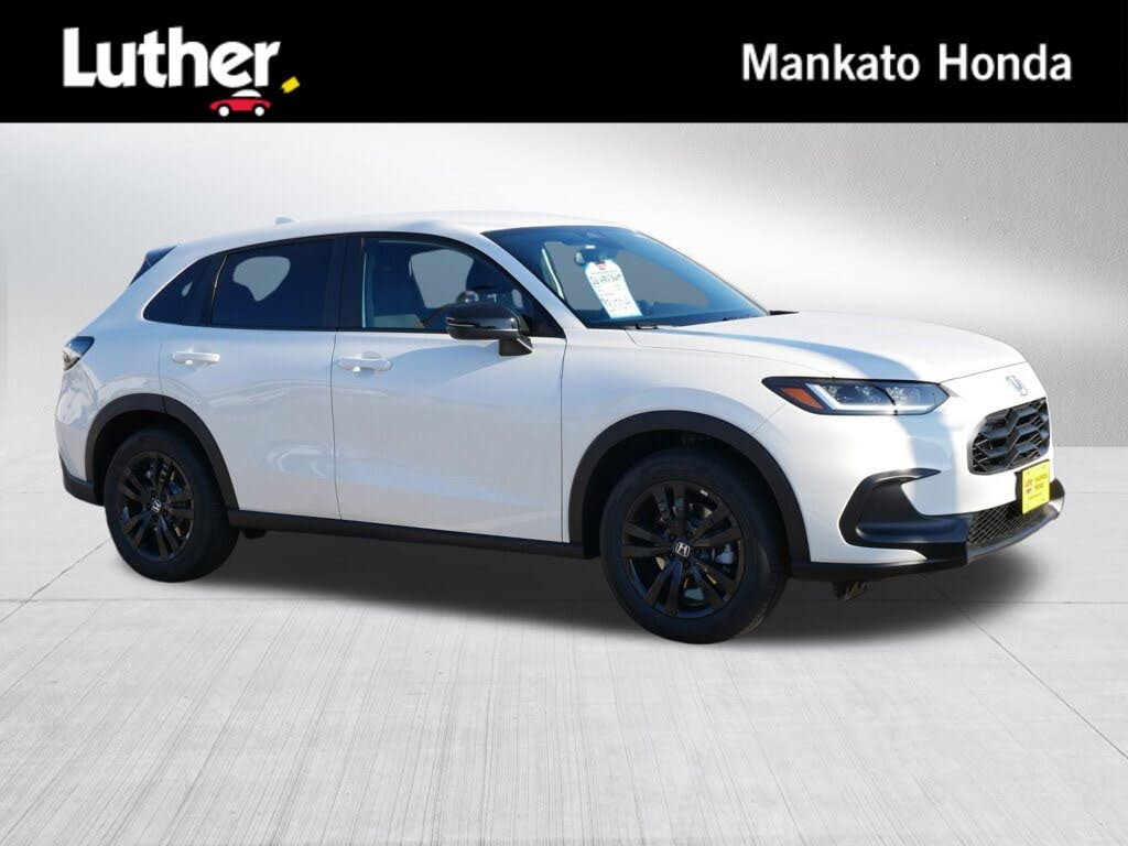 2026 Honda HR-V Sport AWD