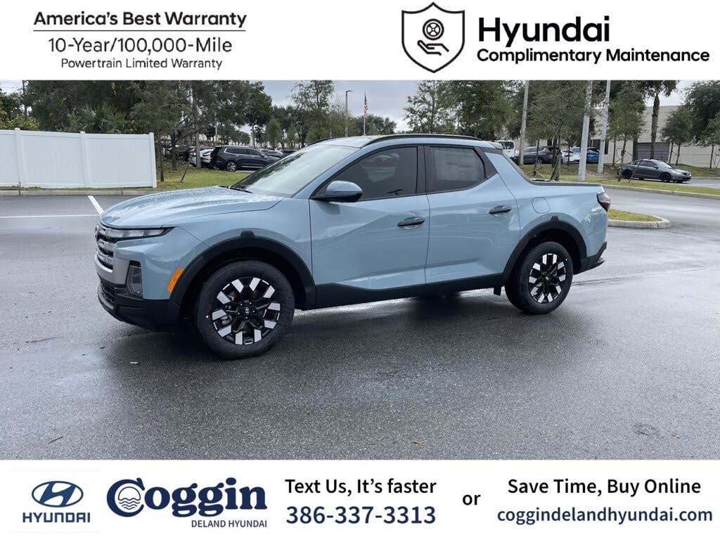 2026 Hyundai Santa Cruz SEL Activity FWD