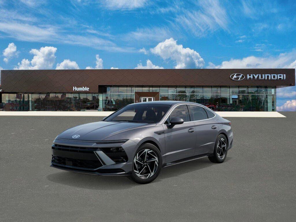 2026 Hyundai Sonata SEL Sport FWD