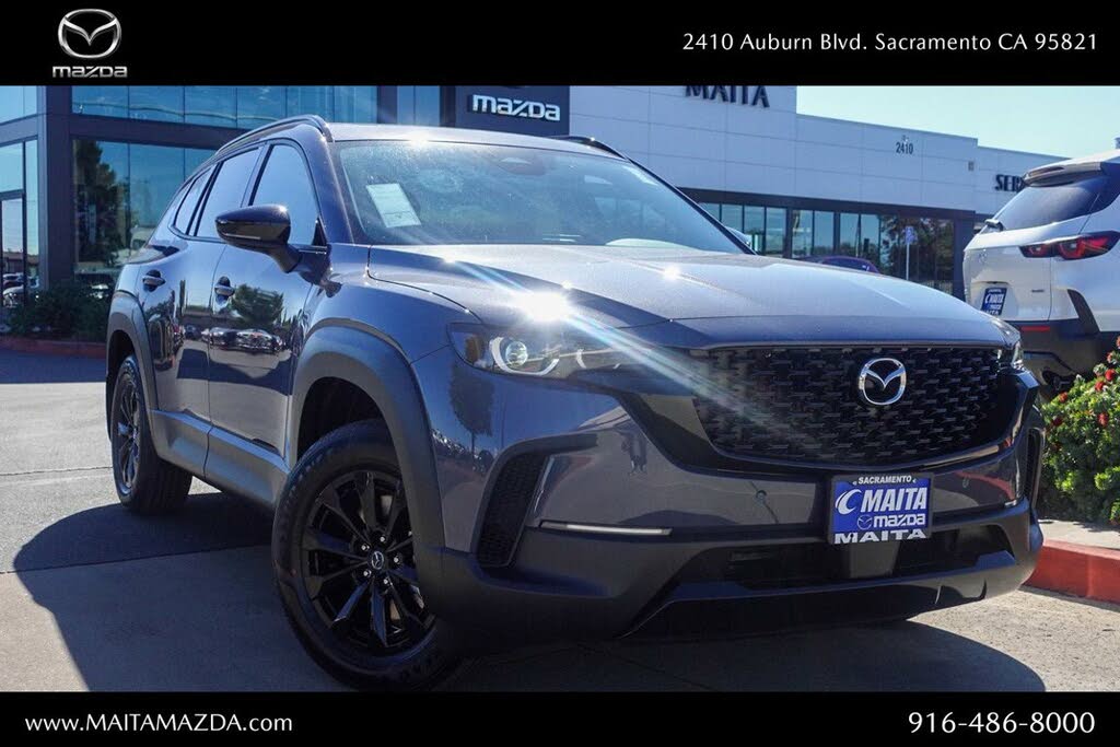 2026 Mazda CX-50 Hybrid Premium AWD