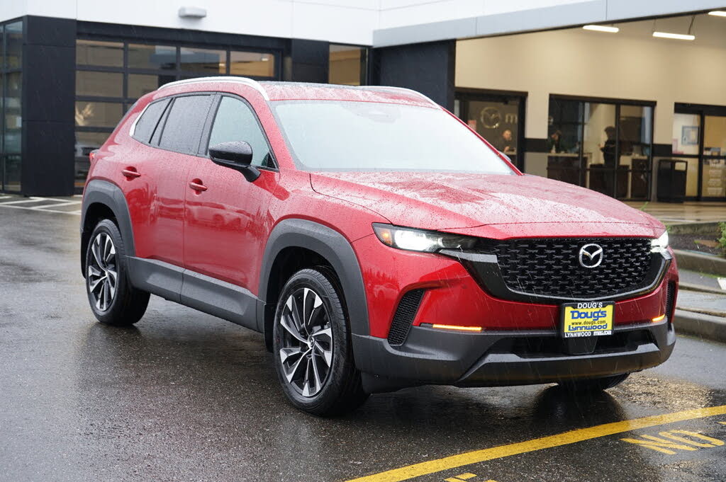 2026 Mazda CX-50 Hybrid Premium Plus AWD