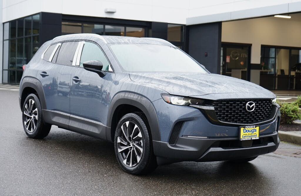 2026 Mazda CX-50 Hybrid Premium Plus AWD